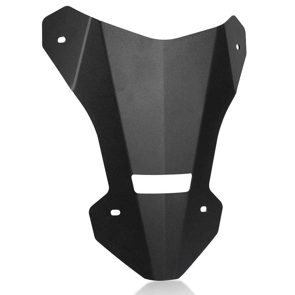 Motorcycle Windscreen Windshield Wind Shield Screen Protector FOR HONDA CRF 1000L  Twin CRF1000L 2016 2017