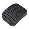 2Pcs Car Brake Clutch Pedal Pad Rubber Cover For Vauxhall Corsa D E Adam Meriva B 93188880 For Opel 5560719