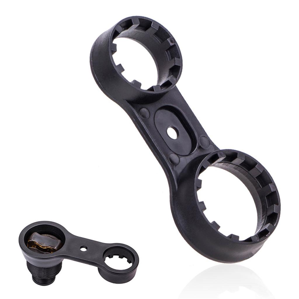 Wrench Tool Wrench ABS Material Black Color For XCR/XCT/XCM/RST