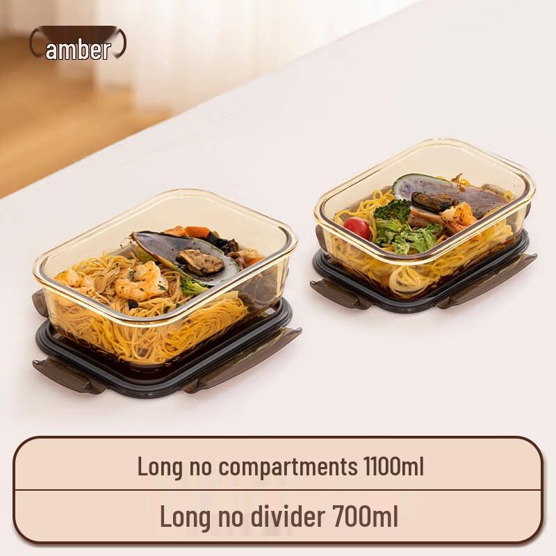 Shuogang Tiangong Microwaveable Glass Lunch Box