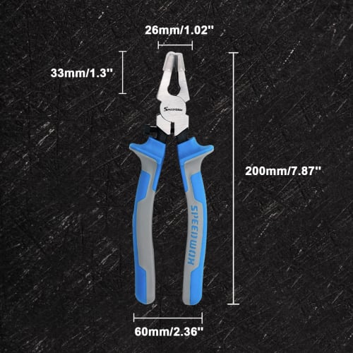 SPEEDWOX Glass Pliers, Glass Cutter, Glass Nippers, Glass Pliers, Flat Pliers, Stained Glass Tool, Stained Glass Nippers, Glass Cutting Tool, Glass Br