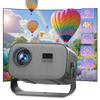 A10 Ultra HD International Projector for Bedroom, Office, or Dormitory.