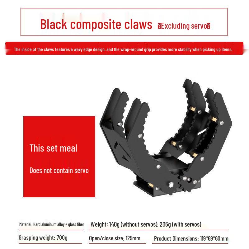 Hiwonder HTS-21H Intelligent Serial Bus Servo and Robot Accessories