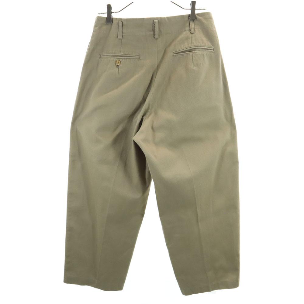 Y’s for Men 80s Tack Chino Pants M Beige Men's Used