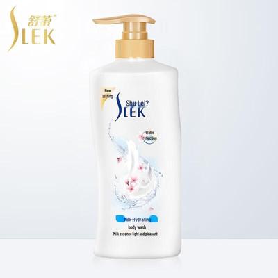 SLEK Milk Hydrating Shower Gel 1L