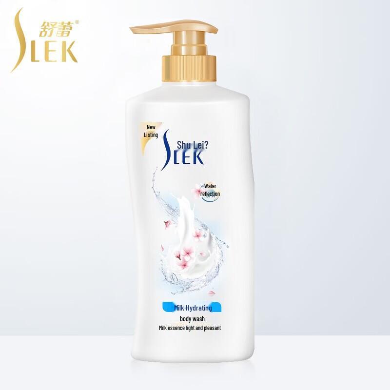 

SLEK Milk Hydrating Shower Gel 1L