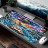 Demon Slayer Print Mouse Pad, for Keyboard Pad Laptop PC Mat for Office Home Use, Desk Decor, Perfect Birthday Gift for Gamers