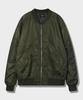 Jeep 2-Way Ma-1 Pocket Bomber Jacket Khaki (Jq5Jpu001Kh)