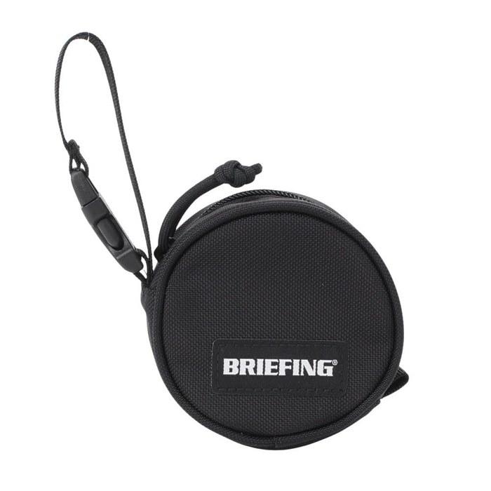 [Briefing] Circle Round Pouch Pro Air BRG241G45 BLACK