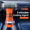 100ML Car Coating Nano Ceramic Quick Effect Car Coating Agent Spray Quick Coat Car Wax  Polishing Paint Spray Car Protection