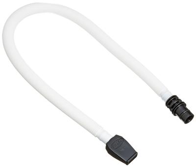 Keyboard Harmonica Melodion Singing Mouth Set Straight Type White MP-113