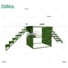 Zhizhou 400-Meter Obstacle Course Training Equipment