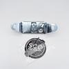 Trunk Lock Striker for Fiat Linea for Fiat Albea 46795477 Rear Door Striker for Linea 46787148