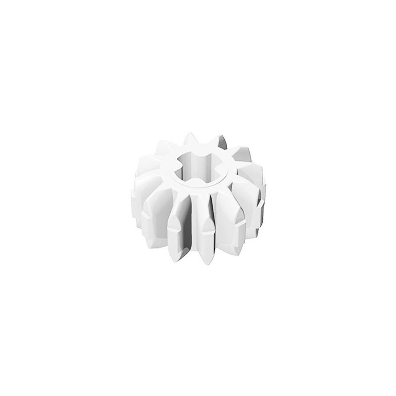 Non-Toxic Moc 10Pcs 32270 Gear 12 Tooth Building Blocks Kit High-Tech With Hole Educational Bricks Particle Puzzle Diy Toy Children Gifts