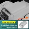 AITO M8 M9 M7 Armrest Cover Pad - Fits 26 Models, Protective Mat & Storage Box for Car Modification.