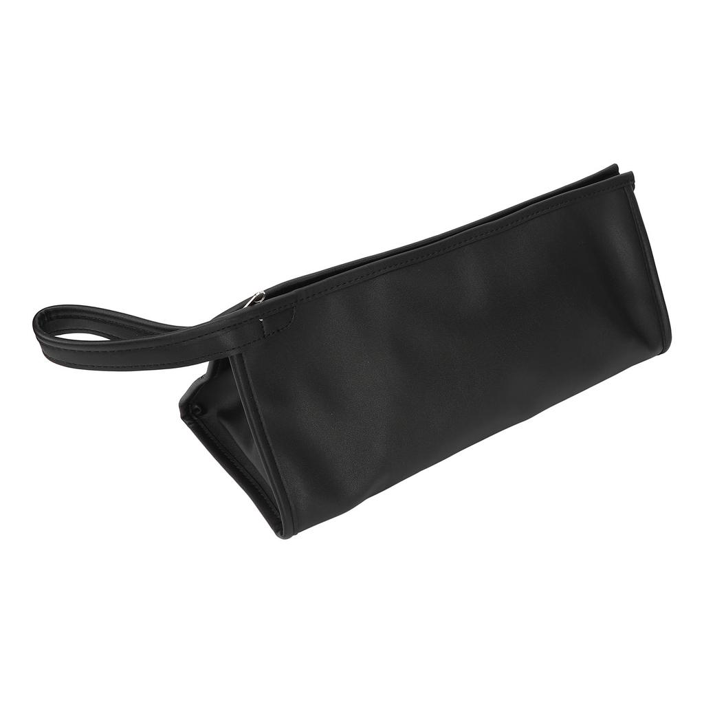 Hair Tools Travel Bag PU Hair Dryer Bag Waterproof Hair Curler Curling Iron Case for Storage Carrying