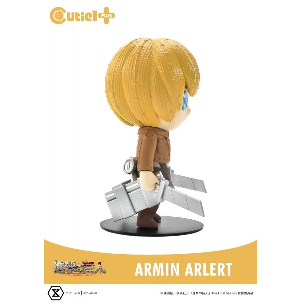 Attack On Titan Cutie1 Plus Attack On Titan Armin Arlert
