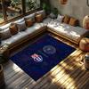 Fashion Chile University Small Carpet Bedside Kitchen Bath Living Home House Bedroom Floor Mat Doormat Rug Decoration
