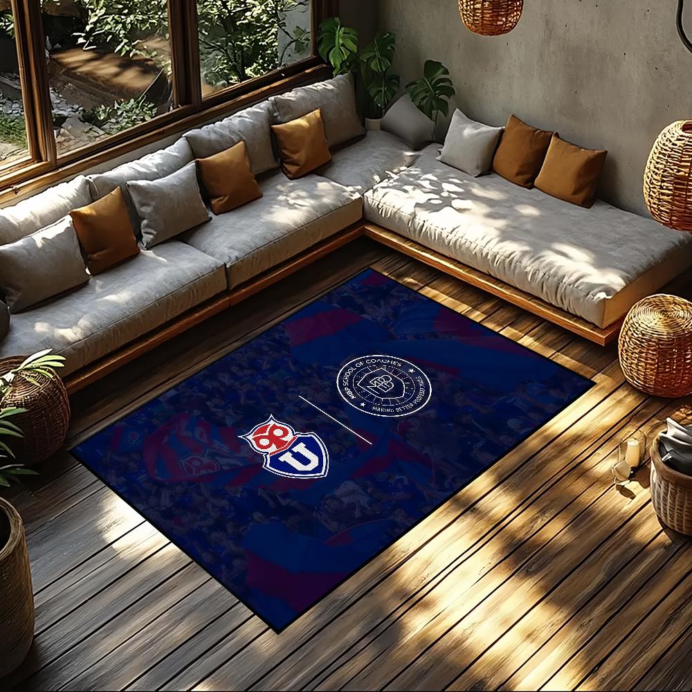 Fashion Chile University Small Carpet Bedside Kitchen Bath Living Home House Bedroom Floor Mat Doormat Rug Decoration