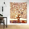 Abstract Art Tree of Life Tapestry Wall Hanging Aesthetic Room Decoration Wall Hanging Background Decoration