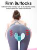 Hip Trainer Pelvic Floor Strengthening Device Muscle Medial Exerciser Hips Muscle&Inner Thigh Trainer Correction Buttocks