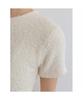 Diaepeocheo Disco Knit Top Ivory (Ta5751A040)