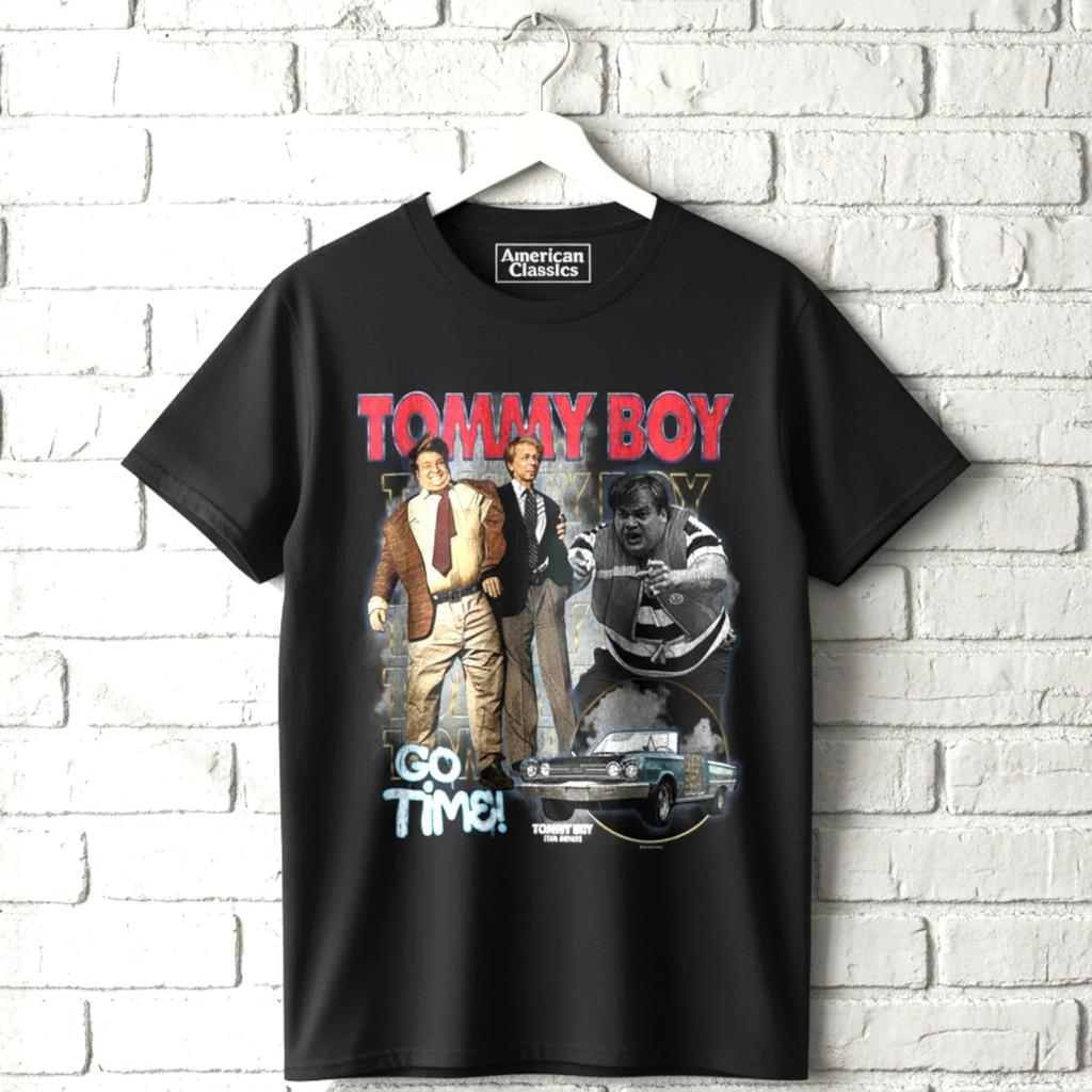 Tommy Boy Go Time Men's T Shirt