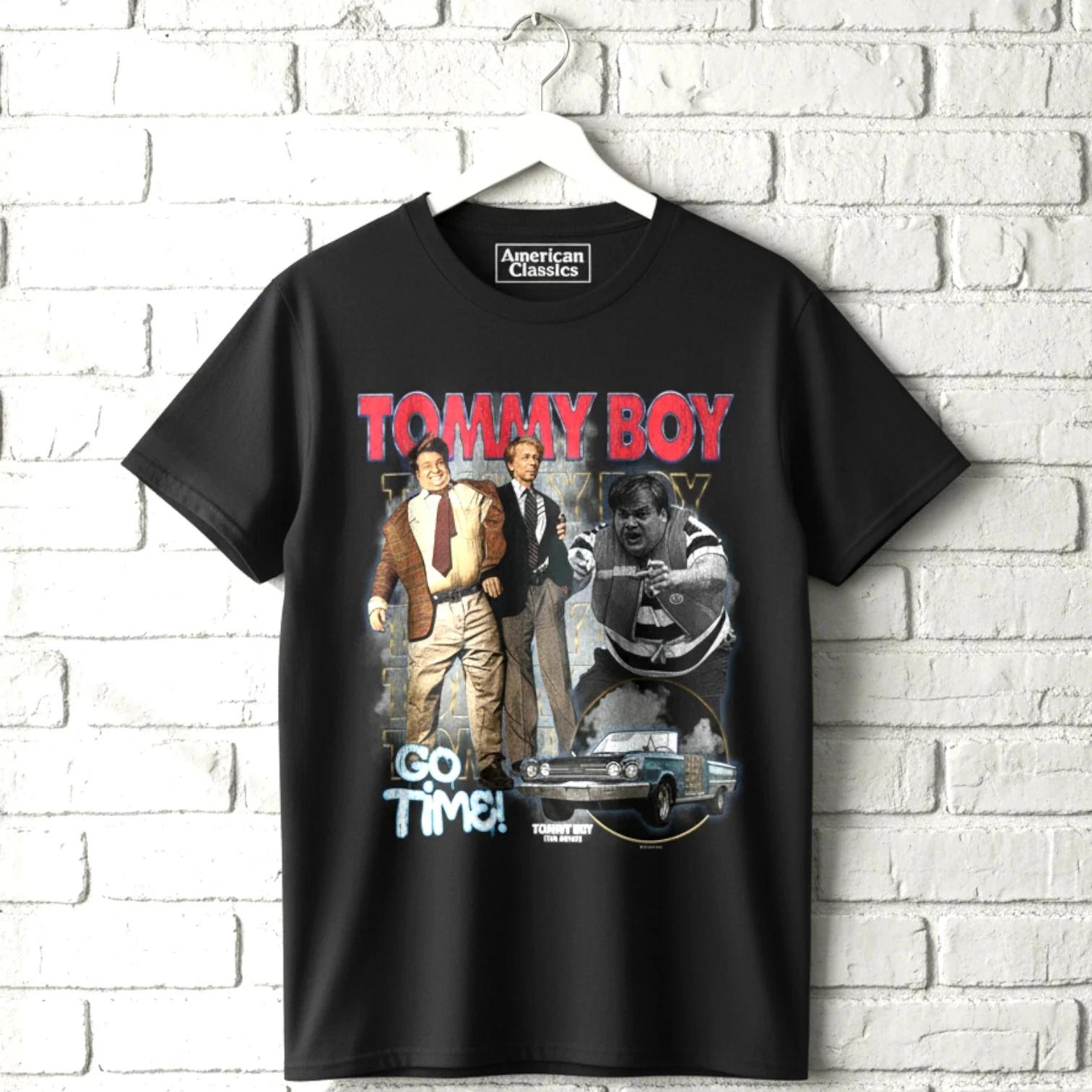 Мужская футболка Tommy Boy Go Time XXXXL