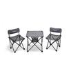 Diplomat Outdoor Folding Camping Furniture Set