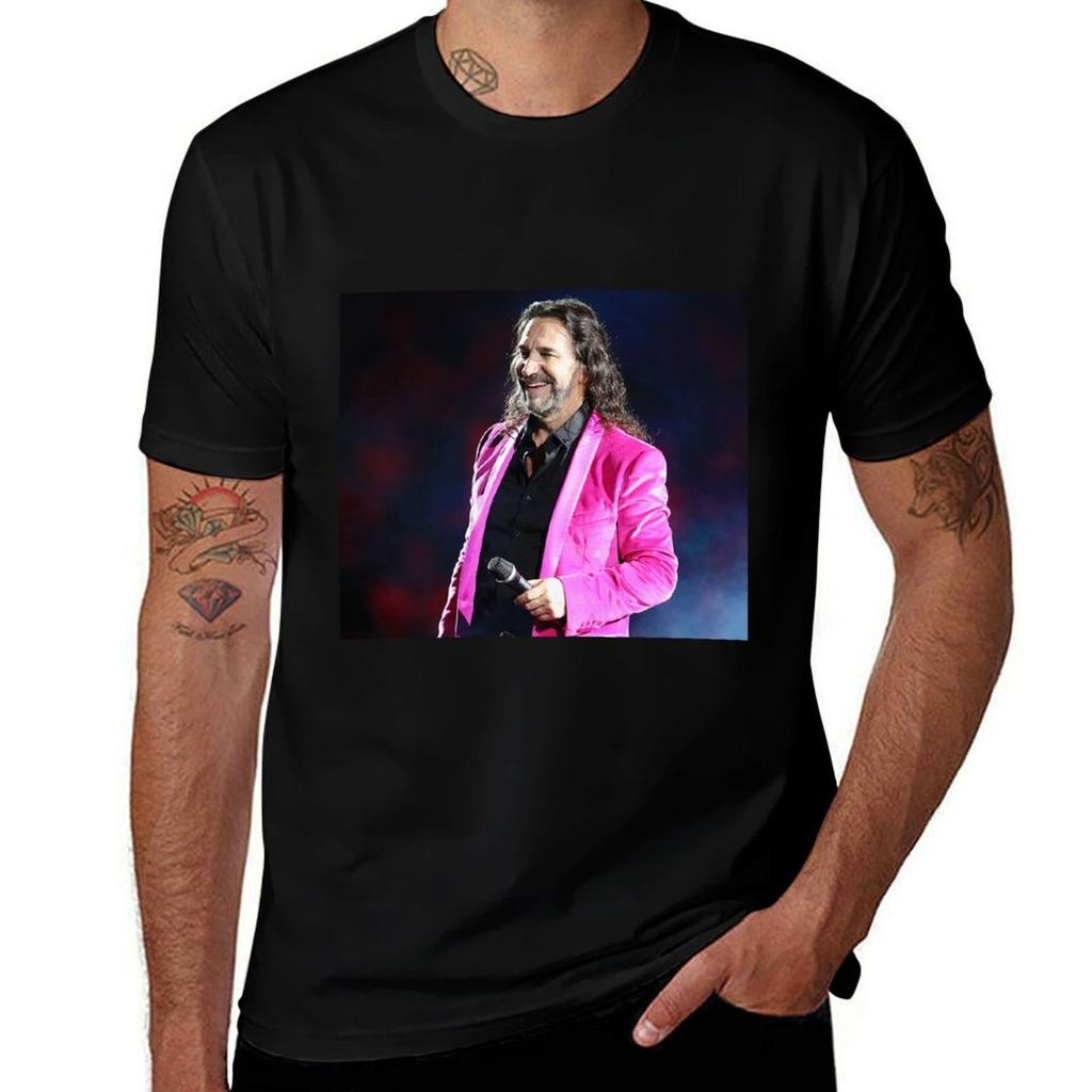 Pra6 Marco Antonio Tiwi Solis Norma Tour 2019 Tshirt Basic Solid Color Short Sleeve Tshirt