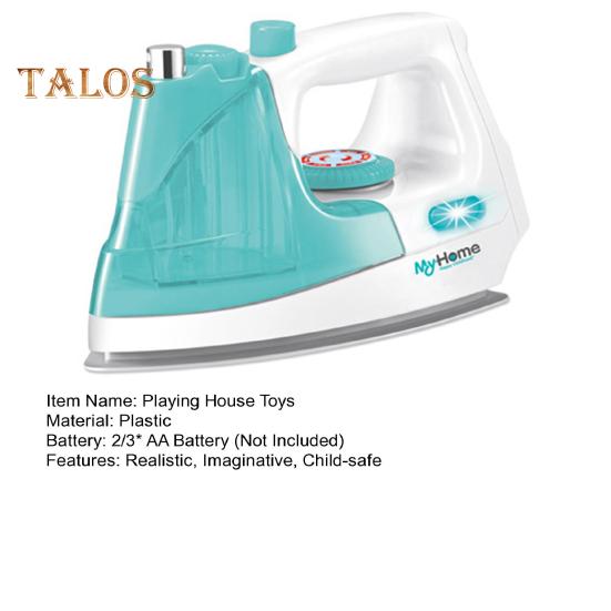 Sada hraček pomocníka pro děti pro domácí práce Kuchyňské spotřebiče s kávovarem Vysavač a pračka Realistické zvuky Vzdělávací