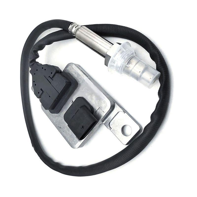 Authentic 1 Piece Nitrogen Oxide Sensor NOX Sensor For VW 5WK96795 4H0907807E Replacement Parts Accessories