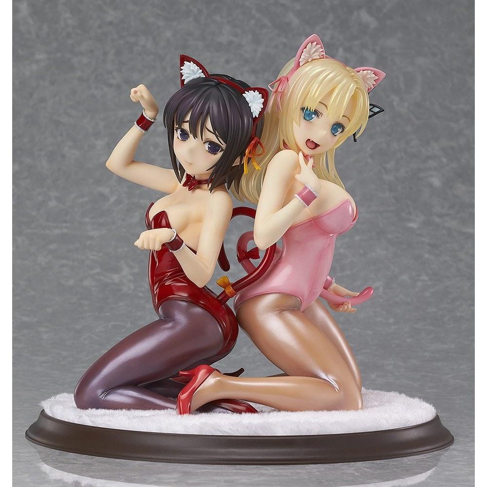 Max Factory Boku Wa Tomodachi Ga Sukunai NEXT Yozora Mikazuki Cat Costume Ver 1/7 Scale PVC Painted Complete Figure