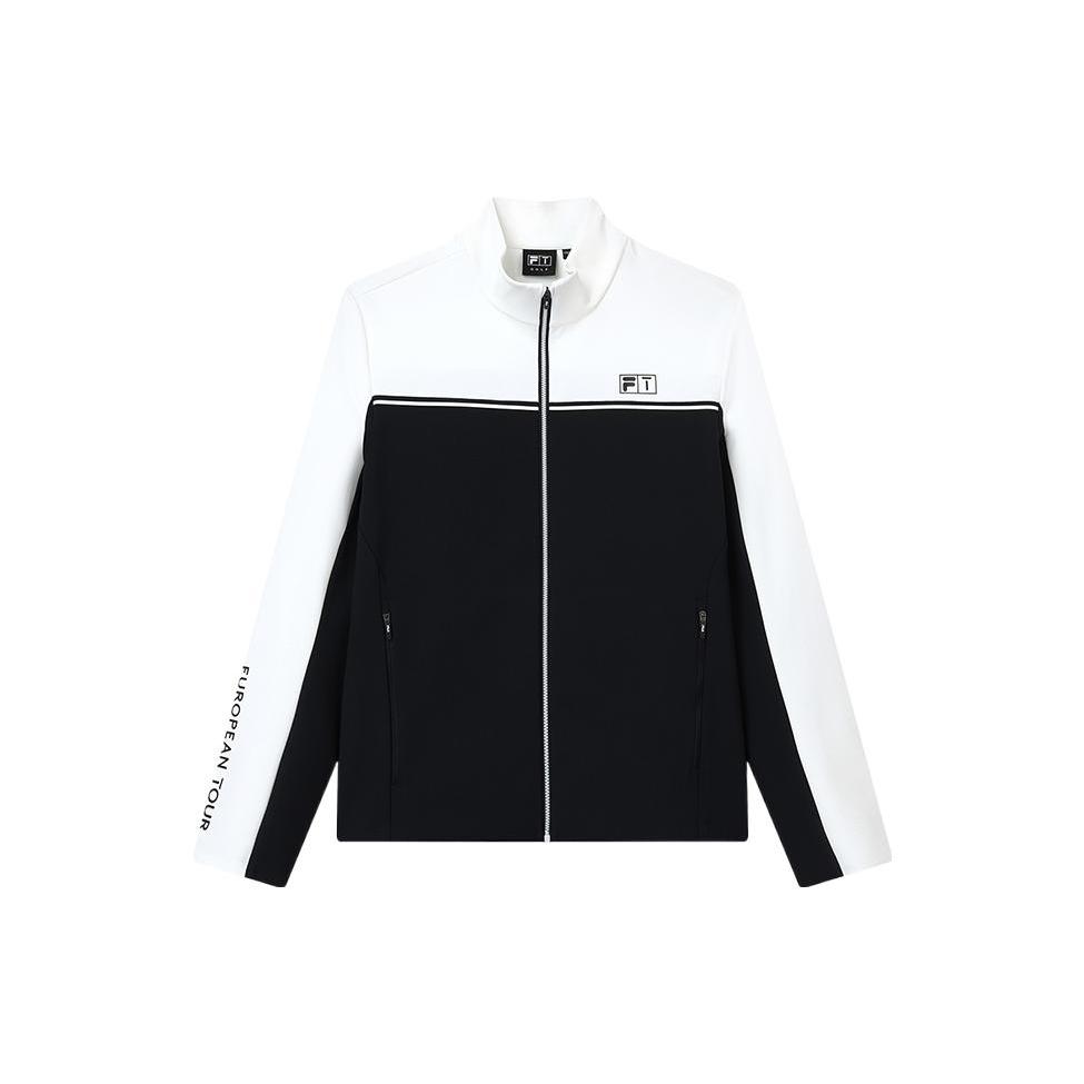 FILA Jackets Men s Legend Blue Stand Collar Moderate Other A11M215515F-NV XL