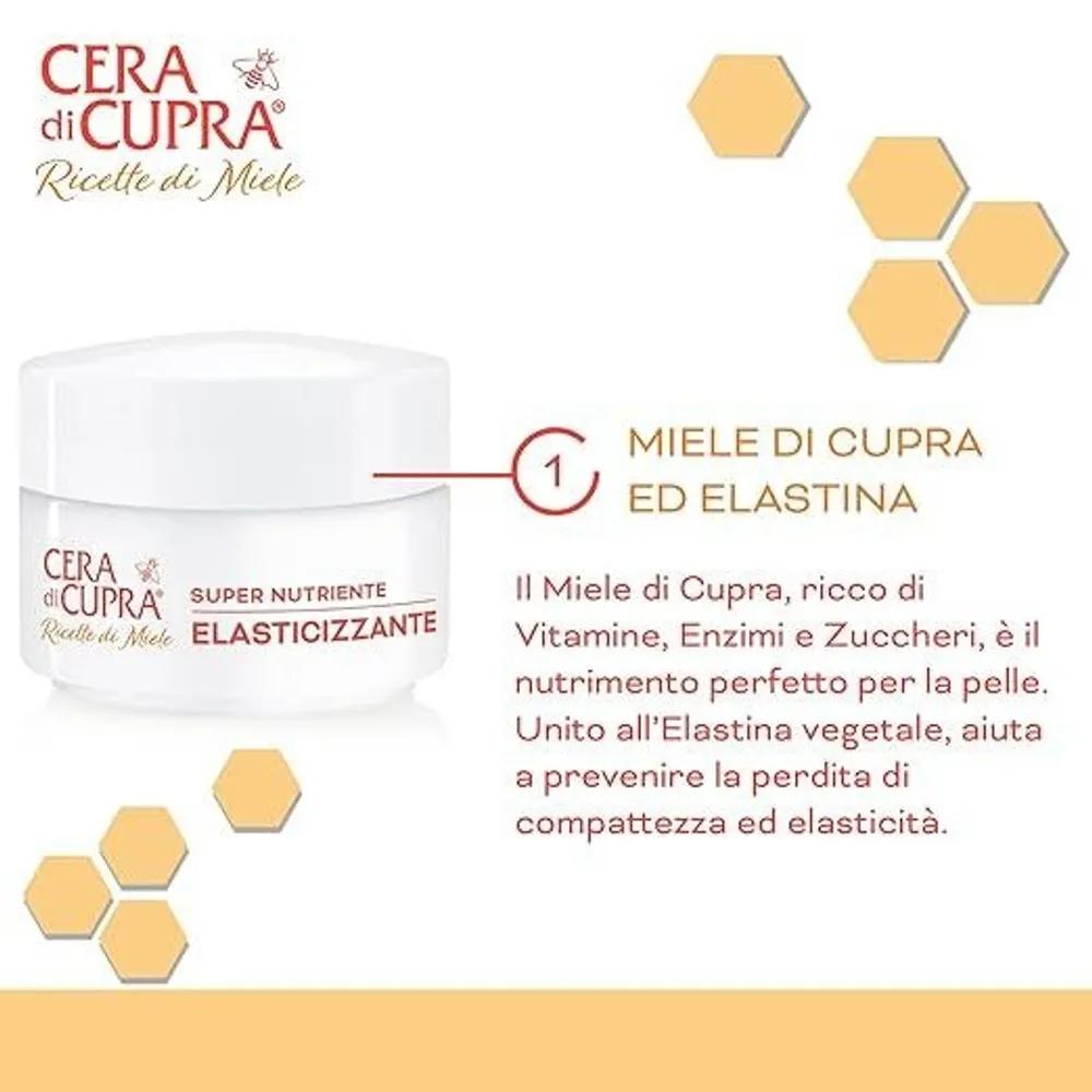 Cera Di Cupra Nourishing Firming Cream 50ml X Pieces