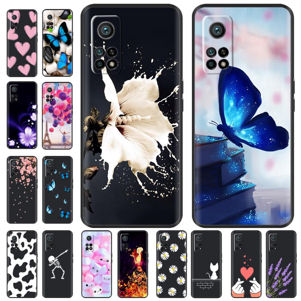 For Xiaomi Redmi Note 11 11S 6.43" Global Phone Case For Xiaomi Redmi Note 11 Pro Note11 Back Cover Silicone Case Coque Fundas