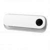 Smart Toothbrush Cleaner Wall Mounted Warm Light Toothbrush Air Drying Cleaning Holder with 5 Slots for Bathroom