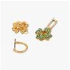 Swarovski Clover Drop Earrings Idyllia 5670664
