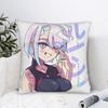 C-Cyberpunks Edgerunners Pillow Case Design Pillow Cover For Sofa Home Decor Kawaii Pillowcases