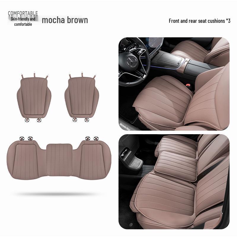 Universal All-Season Breathable Seat Cushion for Nio: ET5, ET5T, ET7, ES6, EC6, ES7, ES8