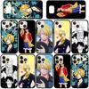 Phone Case for Samsung Galaxy S25 S23 S24 Ultra FE Plus A05 A06 A15 A16 A36 A37 A35 A54 A55 A56 A57 A25 A26 A53 A17 Funda Luffy One Pieces Sanji Cover