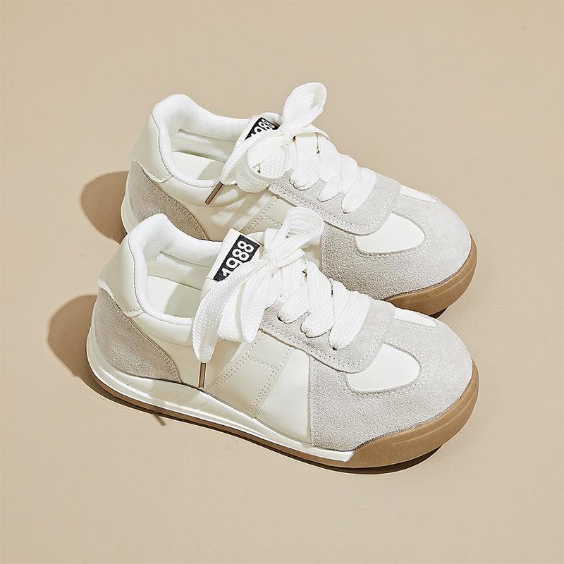 Women's Summer Mesh Breathable New Style Student Running Sports Casual Shoes Street Photography