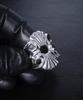 Josilver Sprout Ring (Large Size)