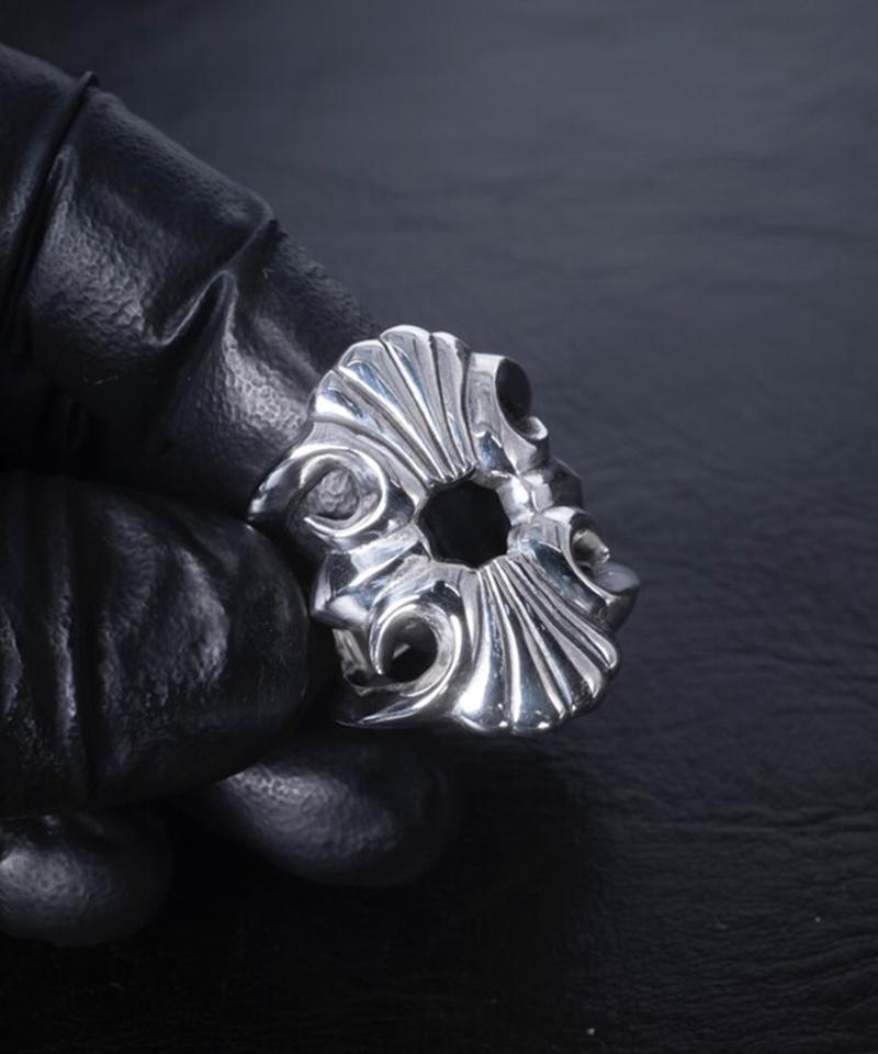 Josilver Sprout Ring (Large Size)