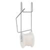 6Pcs Plant Roller Hooks with 49.2ft Twine Galvanizing Steel Wire Stable Support Flower Vine Twine Crop Trelli Kit for Greenhouse Farm