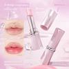 Shining Galaxy Glass Lip Jelly Big Brand Moisturizing and Repairing Lipstick Lip Glaze Water Gloss Non-Stick Cup Brightening Lip Balm