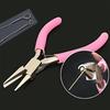 5-Inch Mini Pliers for DIY Jewelry Making, Small Needle Nose Pliers, Wire Wrapping Pliers
