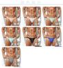 Men's Bikini Briefs Stylish Low Waist Briefs