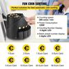Compteuse de Pièces - VEVOR - 300 pièces-minute - Capacité de 700 pièces - Compteur et Trieur de Pièces Professionnel 220 V