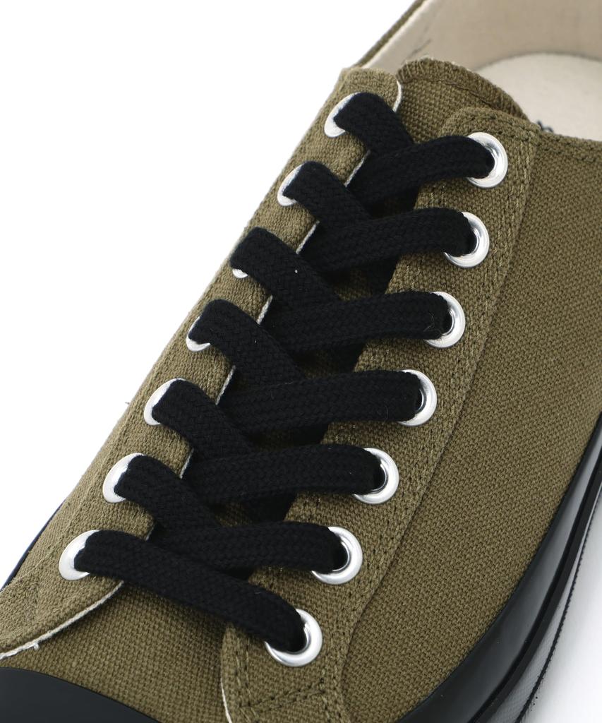 Schott TYPE-2 Men's Sneakers, Size 7 310, Olive, 782-5990002